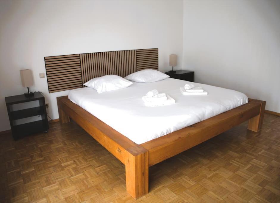 Cozy 3 Bedroom House With 11 Kw Electric Car Charger Hesperange Exterior photo