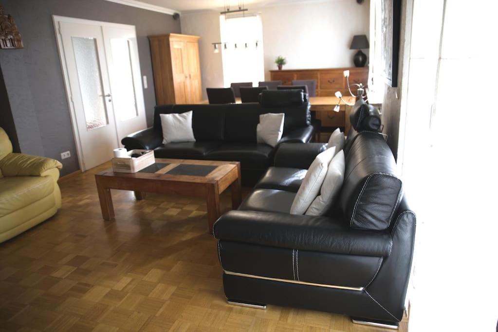 Cozy 3 Bedroom House With 11 Kw Electric Car Charger Hesperange Exterior photo