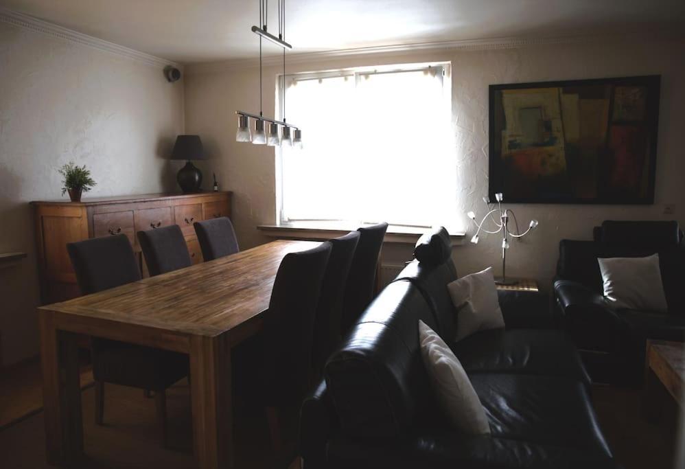 Cozy 3 Bedroom House With 11 Kw Electric Car Charger Hesperange Exterior photo