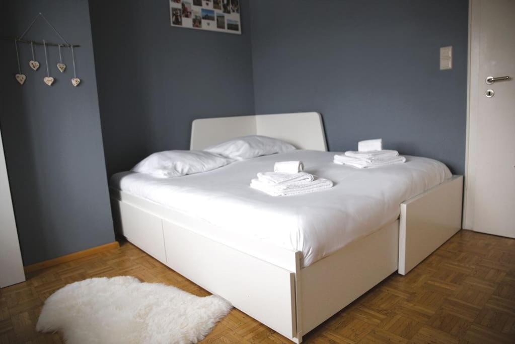 Cozy 3 Bedroom House With 11 Kw Electric Car Charger Hesperange Exterior photo